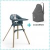 Stokke Clikk Fjord Blue + Cestovná taška ZADARMO