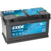 Exide Štart-stop EFB 12V 75Ah 730A EL752, EL752