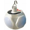 Verk 12355 Kempingová solárna lampa s háčikom
