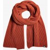 Roxy Island Fox Scarf baked clay UNI