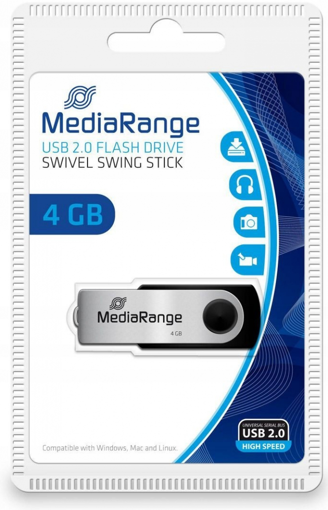 MediaRange MR907 4GB MR907