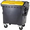 Kontajner na odpad 1100 l FEREX veko vo veku na plasty