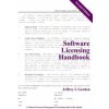 Software Licensing Handbook, Second Edition (Jeffrey Gordon)(Brožovaná)