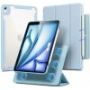 Púzdro na tablet ESR Rebound Hybrid Case 360, Compatible with iPad Air 11 (2024), Air 10.9 (5th/4th Gen), Sky Blue (3C02210710402)