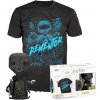 Funko set 161 Harry Potter Dementor a tričko vel.L