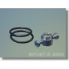 MPJet 4600 Pružný unašeč pro vrtule otvor 8 hřídel pr.2 mm
