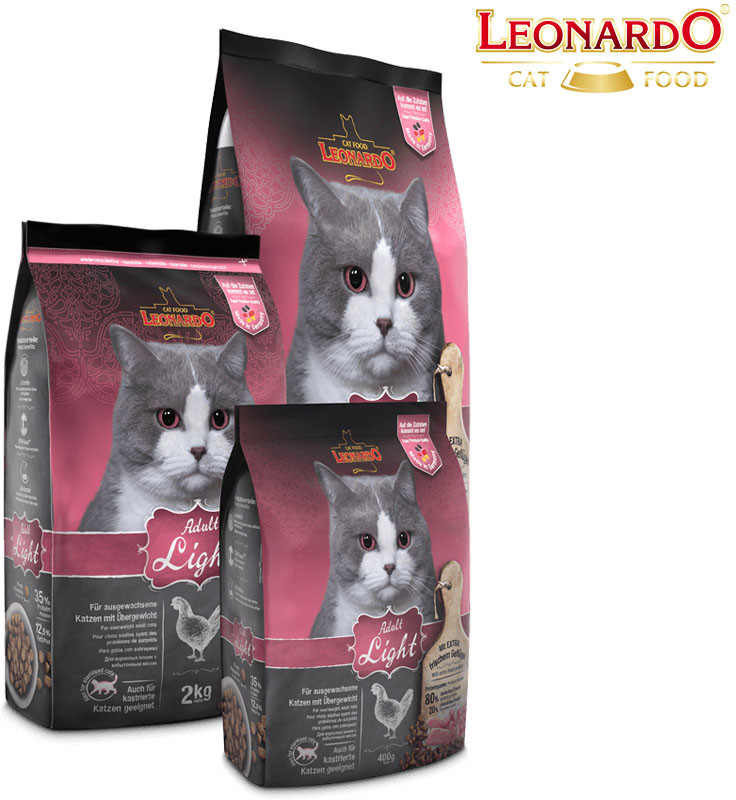 Leonardo Adult Light 2 kg