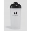 MyProtein Shaker, 600 ml Priehľadný/čierny