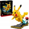 LEGO® Pokémon 72152 Pikachu a Poké Ball 5702018069271