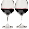 GSI Nesting Red Wine Glass Set