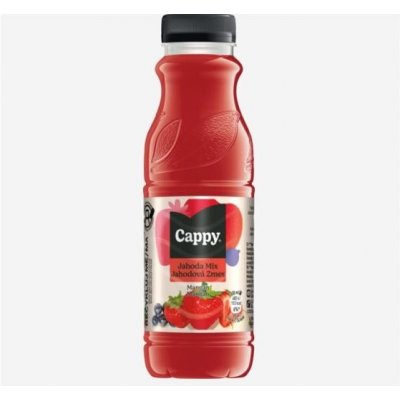 Cappy Jahoda 35% 1l