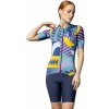 ALÉ Cycling Clothing ALÉ PR-E Games W SS, Pink Veľkosť: S