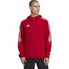 Adidas bunda pánska vetrovka s kapucňou TIRO veľkosť L