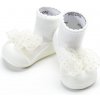 ATTIPAS Topánočky Royal A20RO White S veľ.19, 96-108 mm A20ROWhiteS