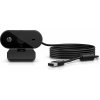 Webkamera HP 320 FHD Webcam, s rozlíšením Full HD (1920 x 1080 px), vstavaný mikrofón (53X26AA#ABB)