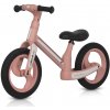 Detský balančný bicykel COLIBRO Ciao Rose Gold