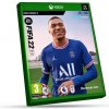 XBOX SERIES FIFA 22 CZ - PL obal