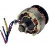 Motor na skrutkovač Worcraft CHD-S20LiBA diel 7