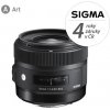 SIGMA 30 mm F1.4 DC HSM Art pre Canon EF 90021100