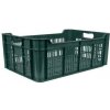 Prepravka na ovocie a zeleninu M20, 48 lit., max. 20 kg, 60x40x21.5 cm, perforovaná, PE