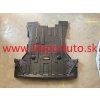 BMW X3 F25 2010- kryt pod motor