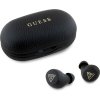 Guess PU Grained ENC TWS Bezdrôtové Slúchadlá Black