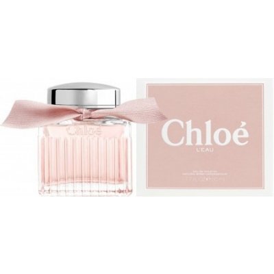 Chloé Chloe L´Eau Eau de Toilette dámska toaletná voda 50 ml