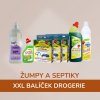 Čistá príroda Balíček XXL pre ŽUMPY a SEPTIKY