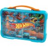 Klein Hot Wheels Zberateľská vitrína s osvetlením tyrkysová