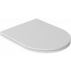 Isvea INFINITY WC sedátko SLIM, Soft Close, Easy Take, biela 40KF0200I-S