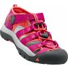 Detské sandále Keen Newport H2 K blue US 12 (Kid)