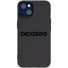 Picasee silikónový čierny obal pre Apple iPhone 14 - Picasee - new logo - black