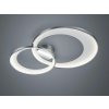TRIO 673890206 Granada Stropné svietidlo 850mm LED 1X36W/3250lm 3000K Chrómová, Switchdimmer