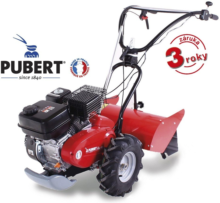 PUBERT ROTO 404 HD