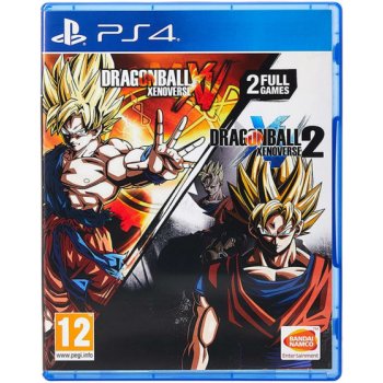 Dragon Ball FighterZ + Dragon Ball: Xenoverse 2