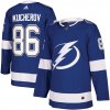 Adidas Dres Tampa Bay Lightning #86 Nikita Kucherov adizero Home Authentic Player Pro
