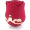 Tracy's Dog La Rosa Clitoral Sucking Vibrator Red