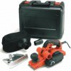 Black & Decker KW750K-QS Hobľovačka v prepravnom kufríku Black & Decker