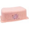 MALTEX Stupienok protišmykový Sloník Minimal - peach rose