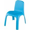 KETER KIDS CHAIR detská stolička modrá 17185444
