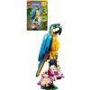 LEGO Exotický papagáj 31136