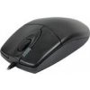 A4tech OP-620D, myš, 2click, 1 kolečko, 3 tlačítka, USB, černá OP-620D BLACK USB