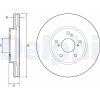 TARCZA HAM.PRZOD HONDA HR-V 15- BG4785C