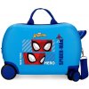 JOUMMABAGS Detský kufrík na kolieskach Spiderman Hero ABS plast, 45x31x20 cm 24,6 l