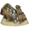 Nobby Bedna s lebkami 16,5x11,8x11 cm