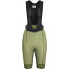 Pas Dámske Normal Studios Women's Essential Bibs Light Olive