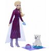 Mattel FROZEN BÁBIKA - ELSA S ĽADOVÝM MEDVEĎOM