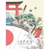 Japan Coloring Book for Grown-Ups 1