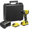 Stanley SFMCF820D2K FatMax V20 Aku rázový uťahovák 1/4