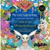 Mythographic Color and Discover: Alice in Wonderland